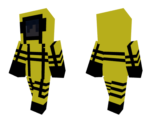 Backrooms Freddysep Minecraft skin