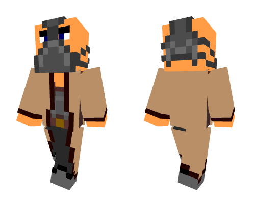 The Castle Warden