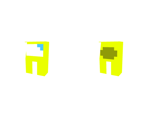 Lil Yellow Crewmate