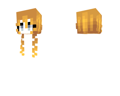 Female HB - Sunflower Blonde v2