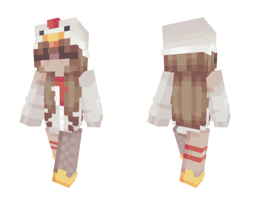 Chicken hoodie