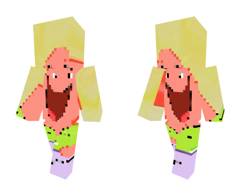 Patrick image