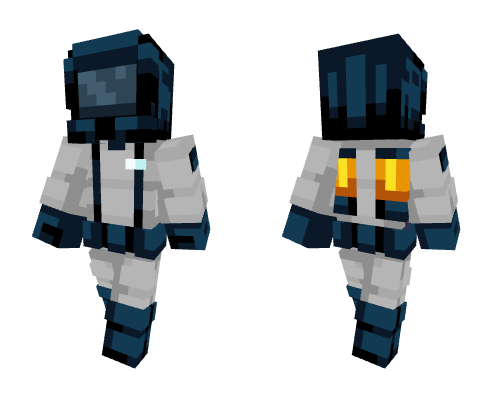 lethal company (white)