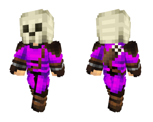 Troubled Explorer ~ Commission