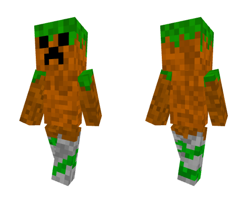 Earth creeper