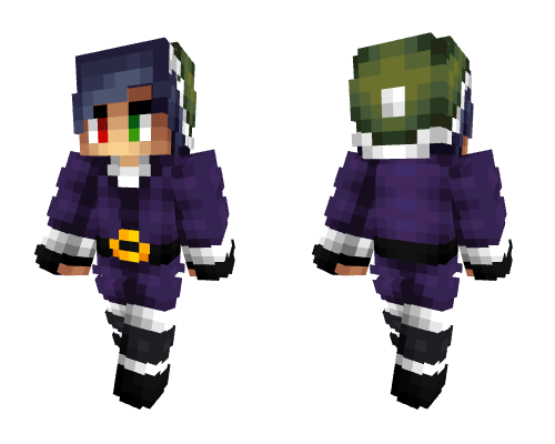 Guido's Xmas Outfit ~ Skin Commission
