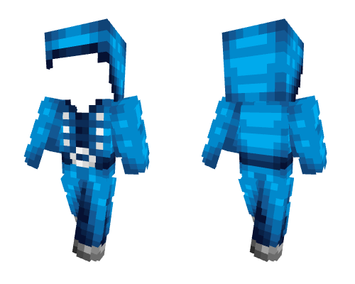 OB - Illusioner Magic Robe Revamp