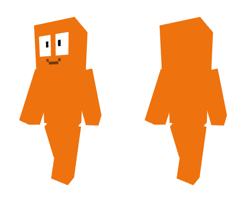 Orange dud