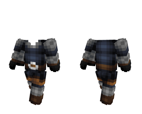 OB - A Warrior's Outfit