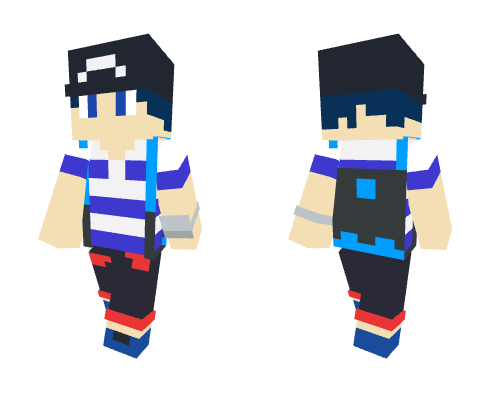 Sun (from Pokemon Sun and Moon)