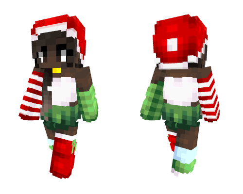 Cute Elf Girl