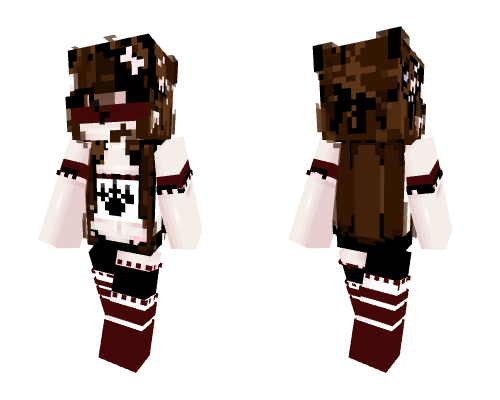 wolf girl