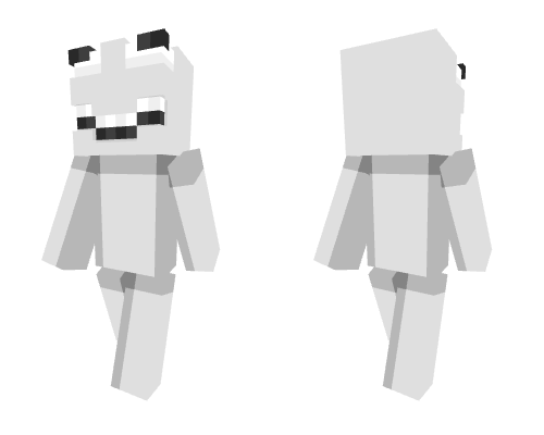 @FriendlySmile Minecraft skin