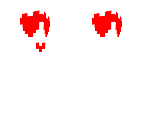 Heart Pendant Minecraft skin