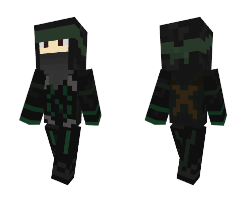 Green Samurai