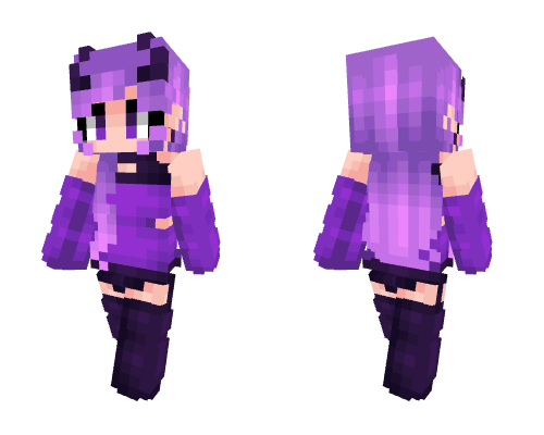Never To Much Purple