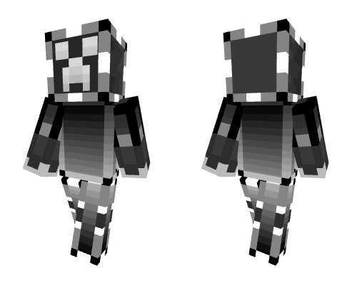 greyscale creeper