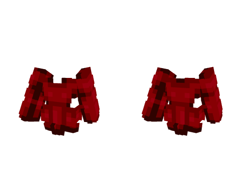 OB - Rose Red Dress v6 Minecraft skin