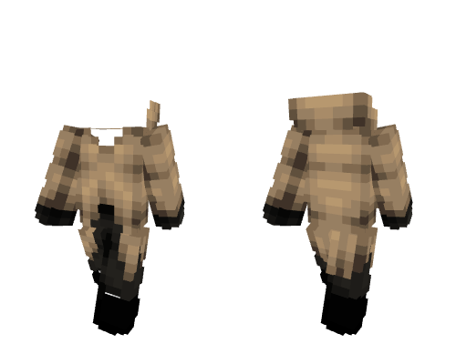 OB - Detective Base w/ Hood v3