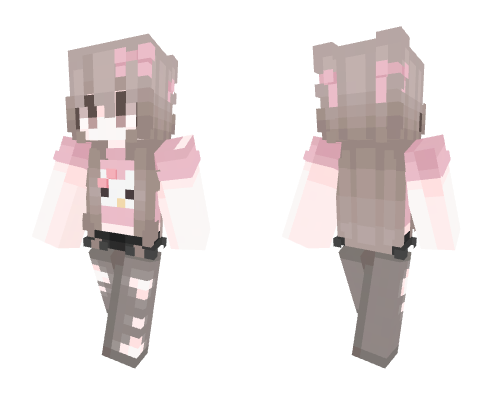 Hello kitty girl
