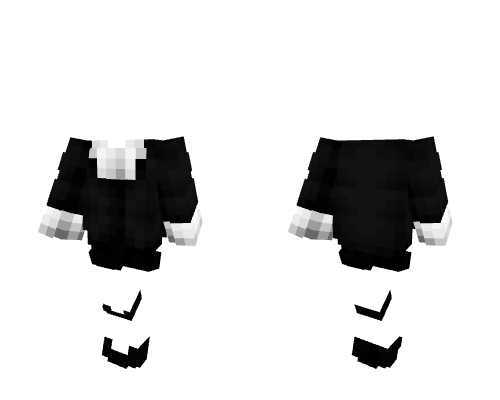 OB - Female Japanese Suit w/ Sleeves
