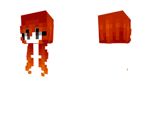 Female HB - Hot Flaming Ginger