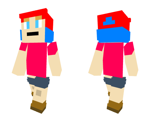 B-ball boy