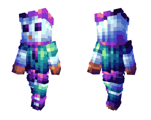 Snow Man-ning Around