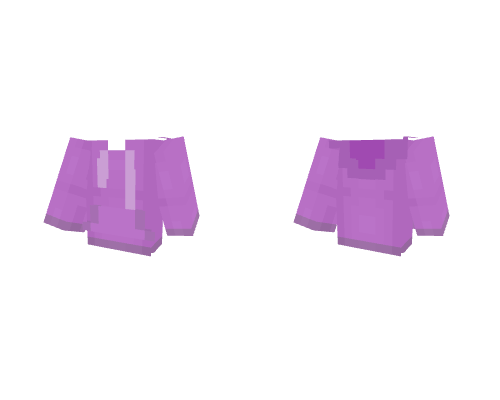 Purple Sweatshirt Base