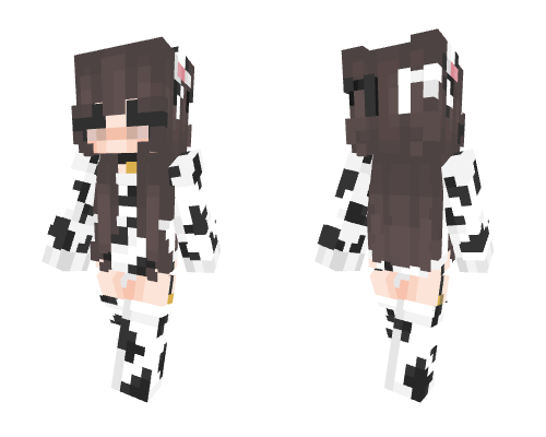 Cow girl