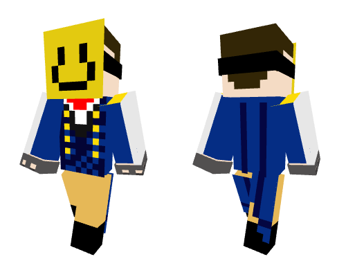 the faceless prince