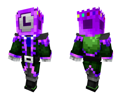amethyst and emerald KING CLOCK
