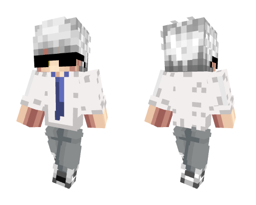 YathuGamerz skin - Preview