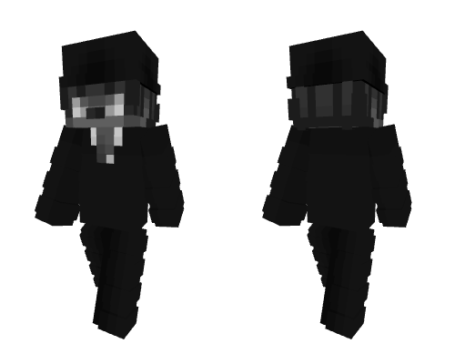 1900s Version Minecraft skin