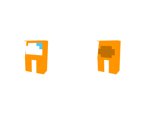 orange crewmate