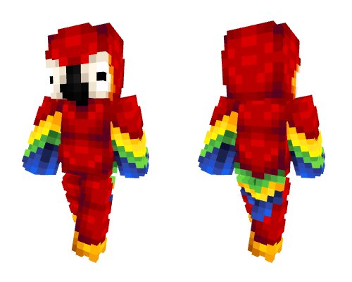 Red Parrot