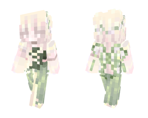 Willow Minecraft skin