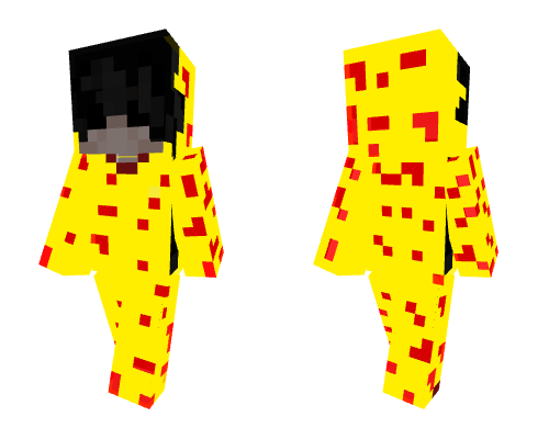 Ithan Minecraft skin
