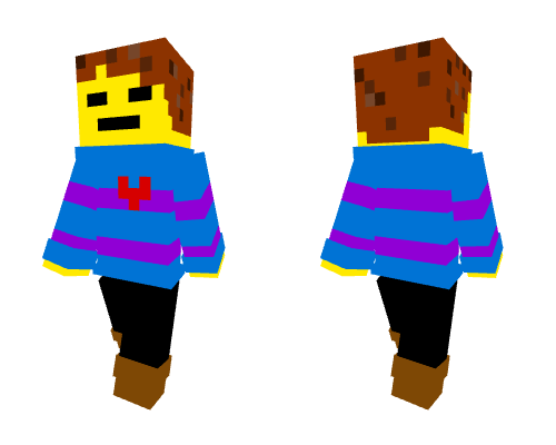 Frisk: Undertale