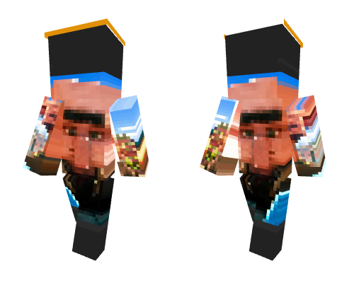 VILLAGERSOMESSDUPO