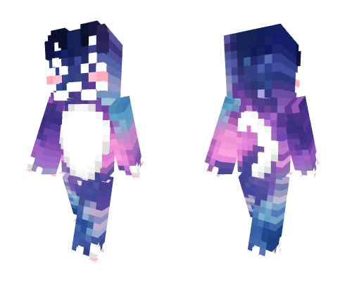 Galaxy Kawaii Kitty