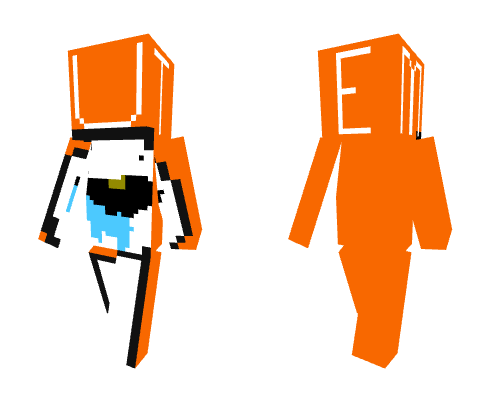 temu ahh dream Minecraft skin