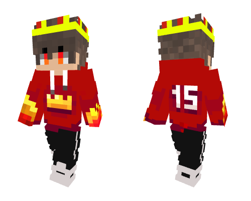 Crown Of Flame