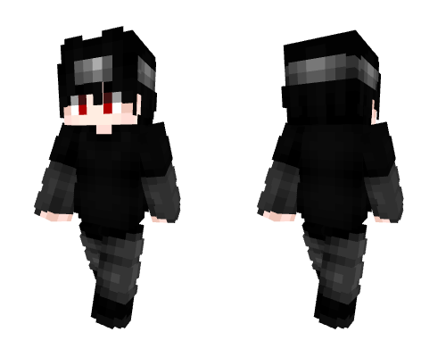 Sasuke - Skin Commission