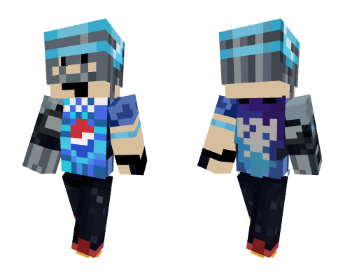 MxDoombringer's skin