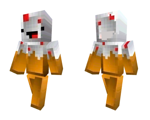 Cake Minecraft skin