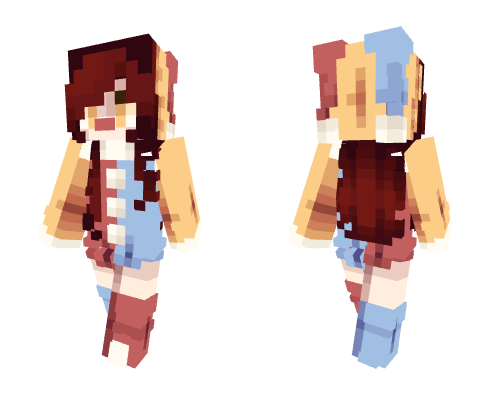 Clown Floorer -.. FanSkin