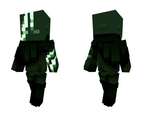 kleptomaniac Minecraft skin