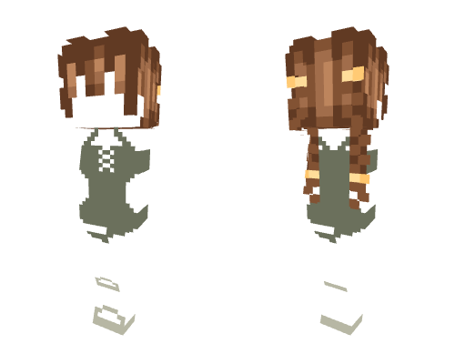 Body Tea - Edited Minecraft skin