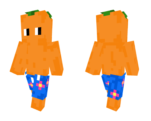 orange